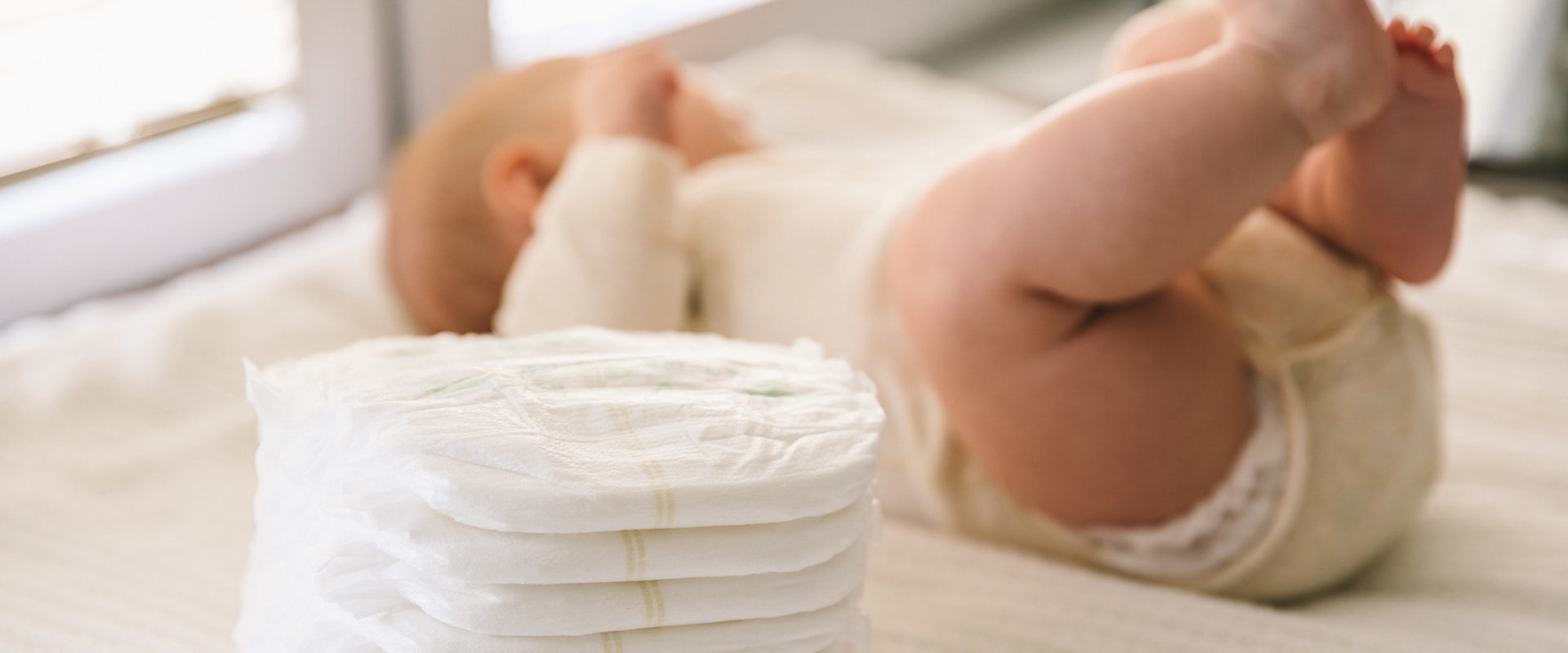 Biodegradable Disposable Diapers: The Complete Overview