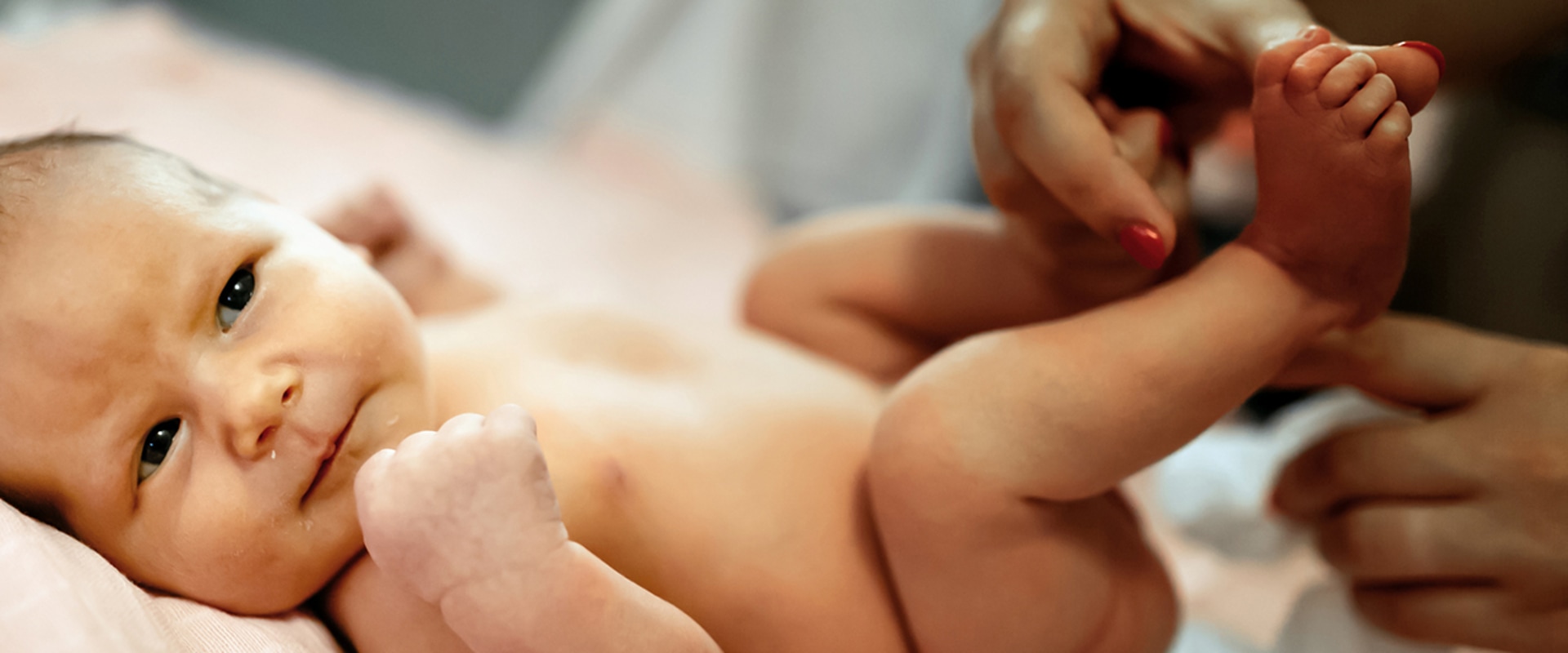 The Benefits of Disposable Diapers for Newborns