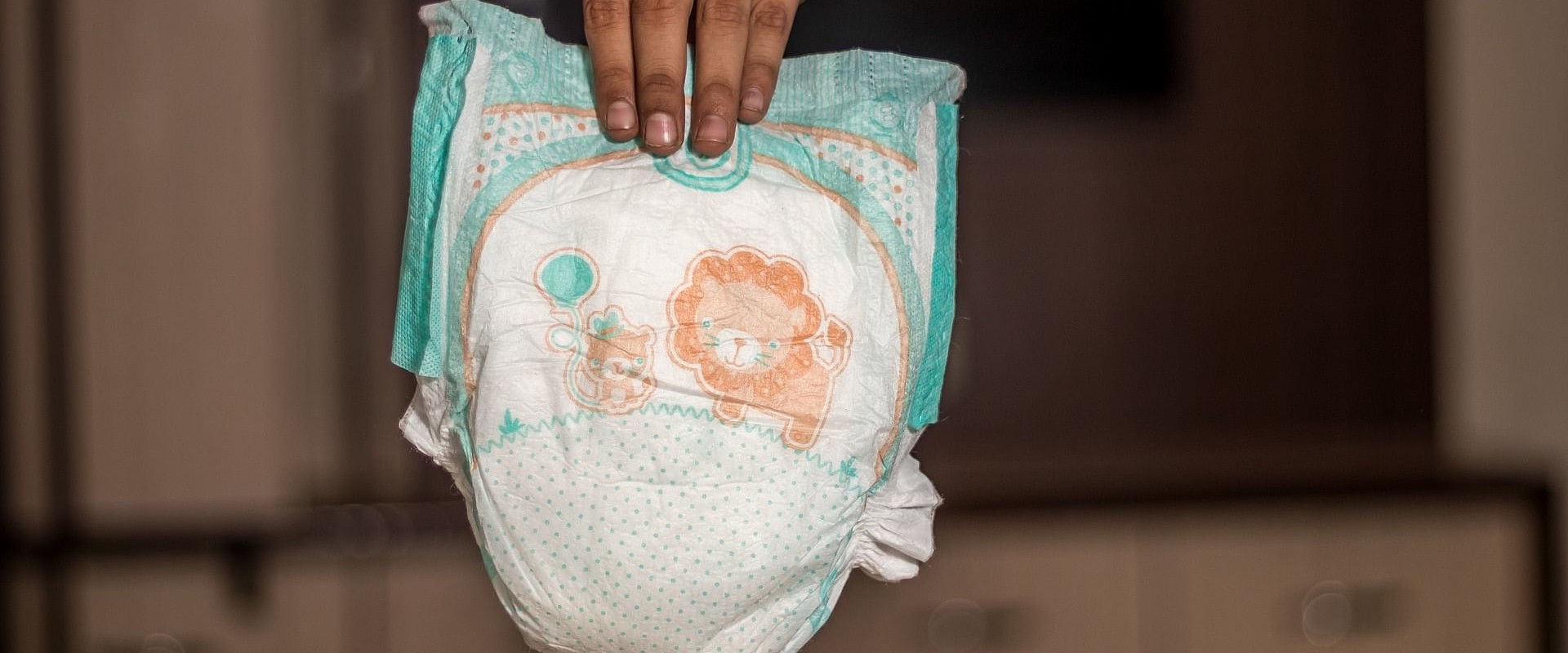 How do you manage diaper waste?