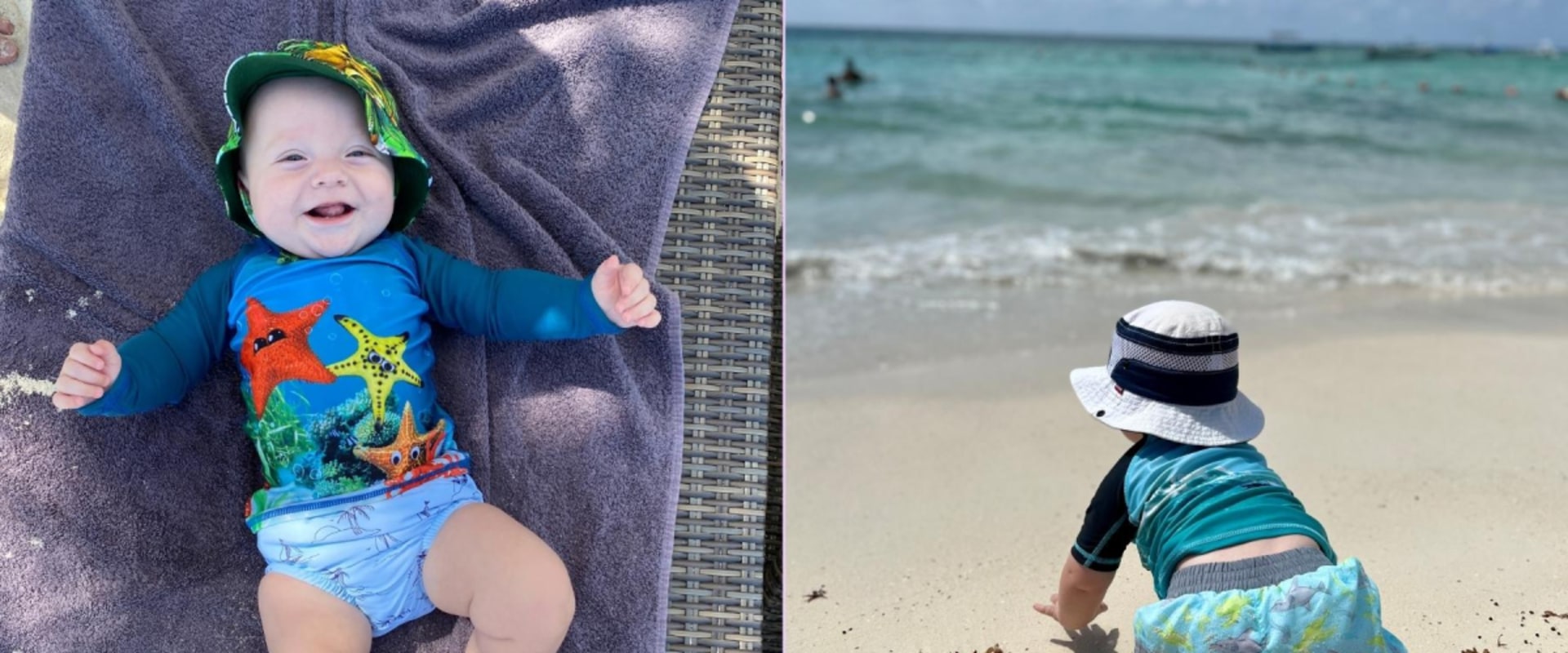 The Benefits of Reusable Swim Diapers for Newborns