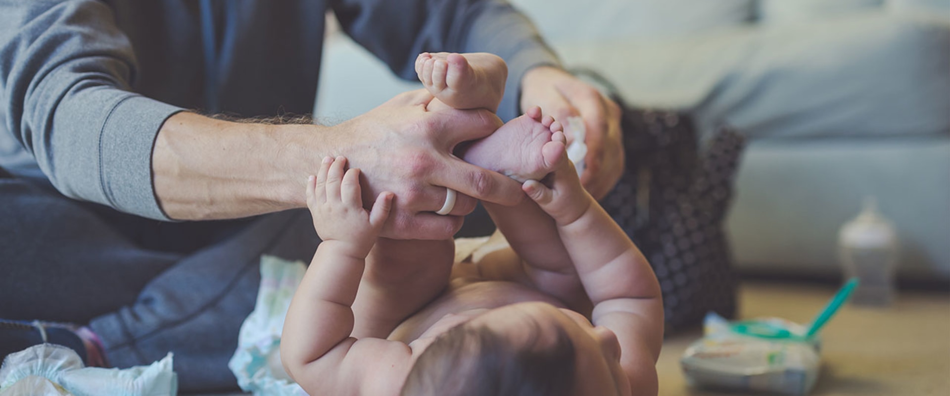 Exploring the Effects of Exposure to Moisture and Heat on Diaper Rash Prevention