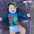 The Benefits of Reusable Swim Diapers for Newborns