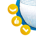 Breathability and Comfort for Disposable Diapers