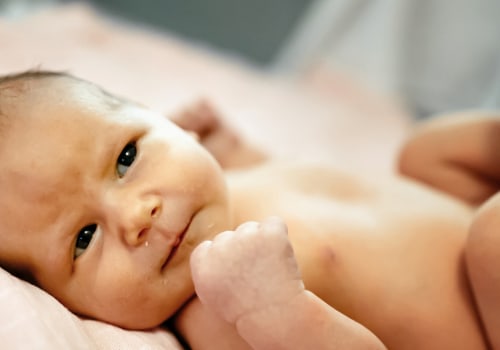 The Benefits of Disposable Diapers for Newborns