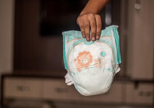 How do you manage diaper waste?
