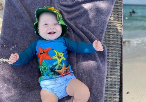 The Benefits of Reusable Swim Diapers for Newborns