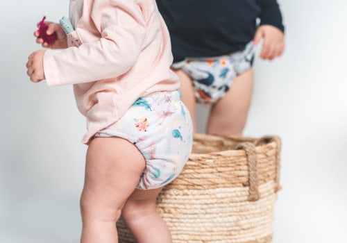 Absorbency and Leakage Prevention for Newborn Diapers