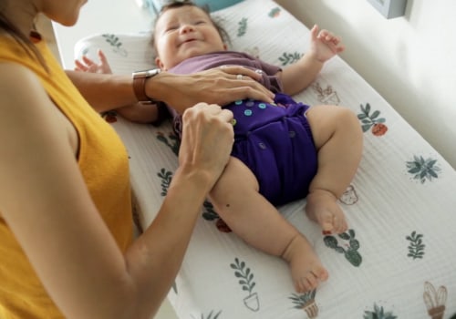 Drying Cloth Diapers - Cleaning and Care