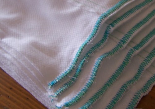 Prefold Cloth Diapers: An Overview
